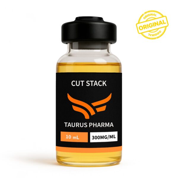 Cut Stack 300mg - 10ml Taurus Pharma