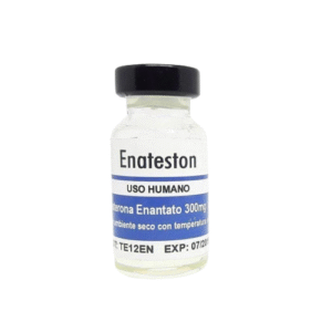 Enantato de Testosterona 300mg - 10ml