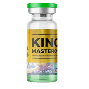 Masteron 100mg - 10ml - King Pharma