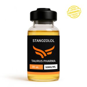 Stanozolol 50mg - 30ml Taurus Pharma