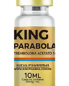 Acetato de Trembolona 100mg 10ml - King Pharma