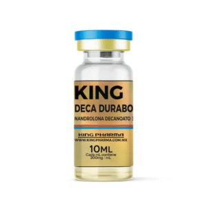 Decanoato de nandrolona
