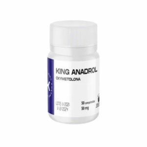 Hemogenin 10mg 50 comprimidos - King Pharma