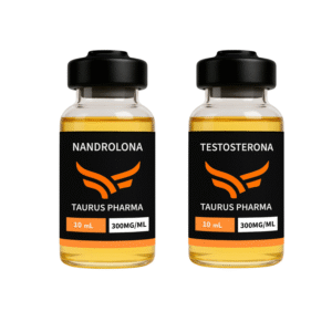 Combo Ganhos Brutos - Deca + Enantato de Testosterona