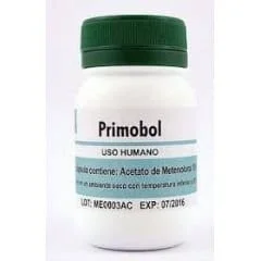 Primobol 10mg - Manipulada
