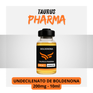 Undecilenato de Boldenona Taurus Pharma