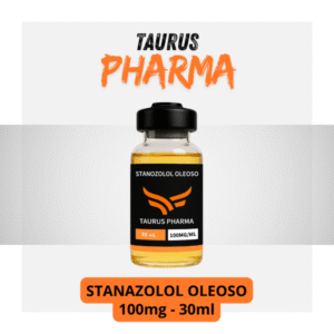 Stanazolol Oleoso 30ml 100mg Taurus Pharma