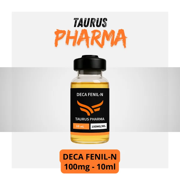 Deca Fenil-N 100mg 10ml Taurus Pharma