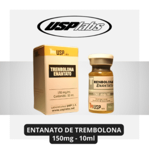Enantato de Trembolona USP