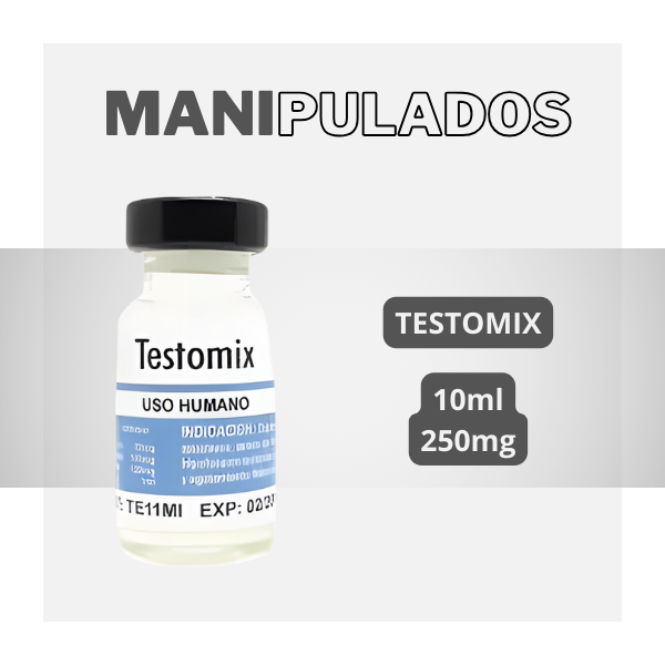 Testomix – 250mg | 10ml