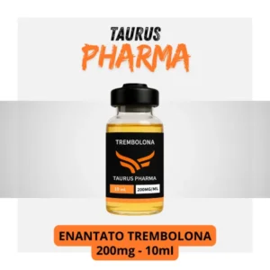 Enantato de Trembolona 10ml 200 mg Taurus Pharma