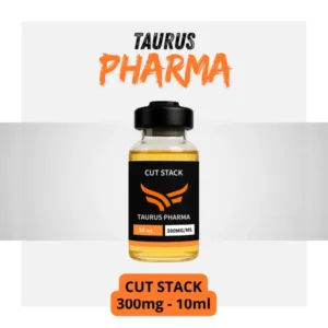 Cut Stack 10ml – 300mg Taurus Pharma