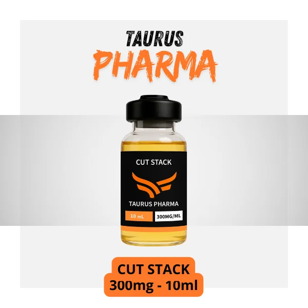Cut Stack 10ml – 300mg Taurus Pharma