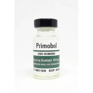 Primobolan Manipulada 100 mg