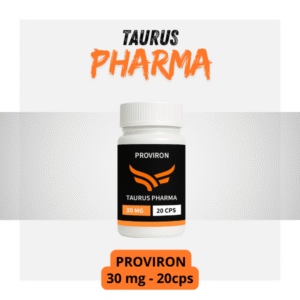 Proviron 30mg Taurus Pharma