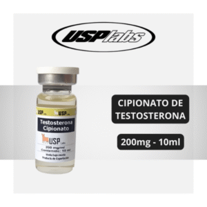 Cipionato de Testosterona USP