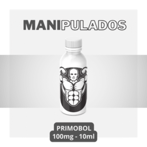 Primobolan oral 10mg 100cps Manipulado