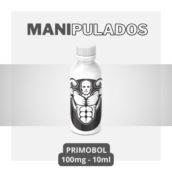 Primobolan oral 10mg 100cps Manipulado