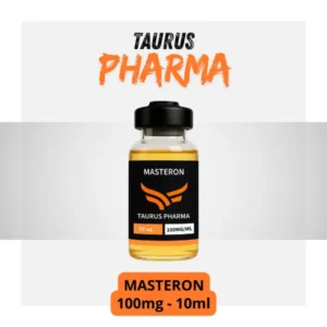 Masteron 100mg 10ml Taurus Pharma